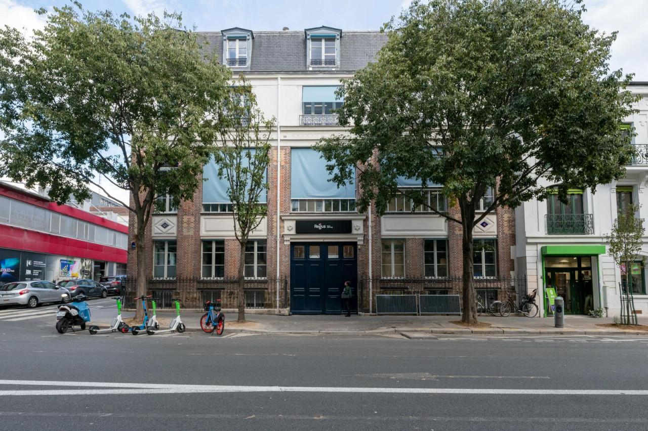 Coworking Paris 6m² Location coworking Paris OLBUR2106882 7